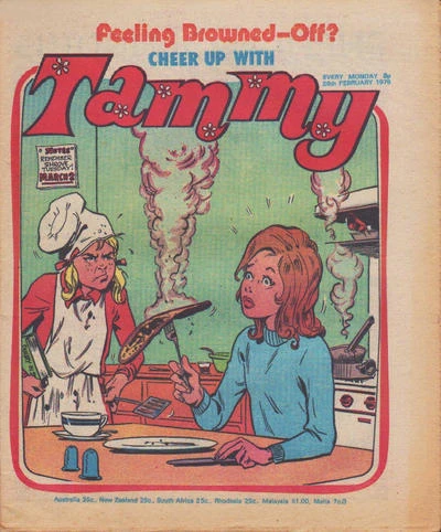 Cover of Issue #760228