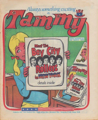 Cover of Issue #760306