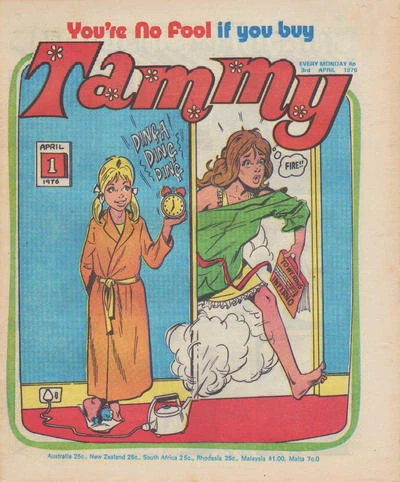 Cover of Issue #760403