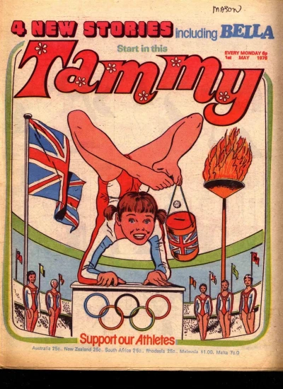 Cover of Issue #760501