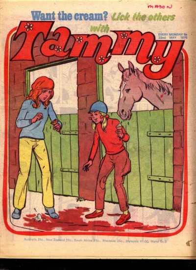 Cover of Issue #760522