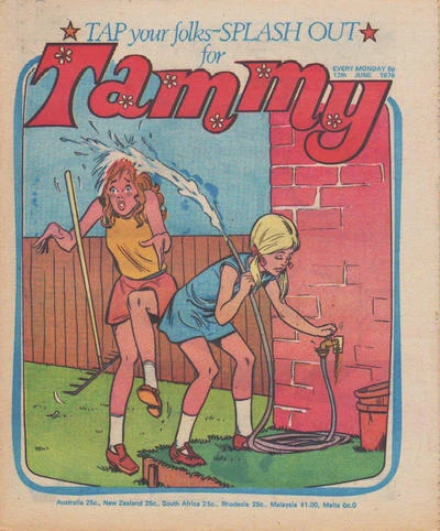 Cover of Issue #760612