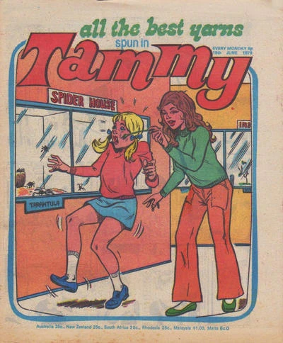 Cover of Issue #760619