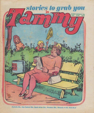 Cover of Issue #760626
