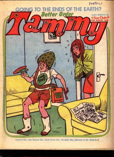 Cover of Issue #760814