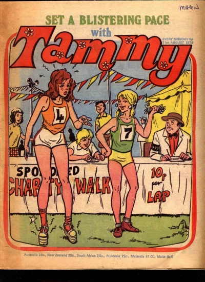 Cover of Issue #760821