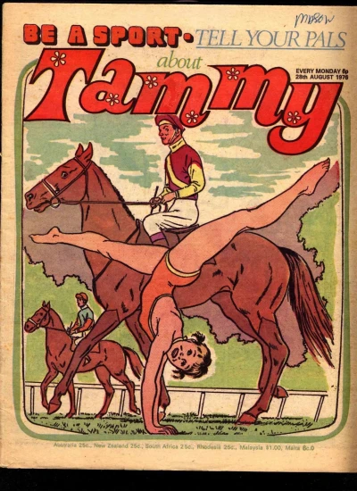 Cover of Issue #760828