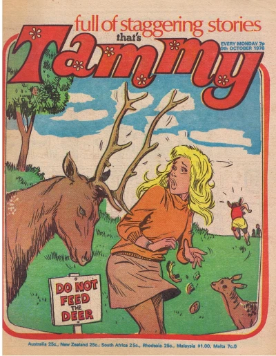 Cover of Issue #761009