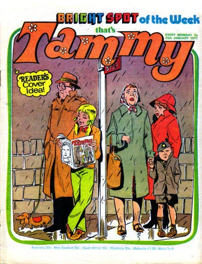 Cover of Issue #770115