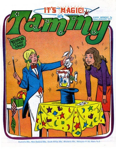 Cover of Issue #770122
