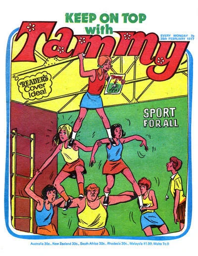 Cover of Issue #770226
