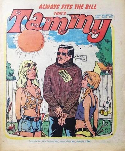 Cover of Issue #770625