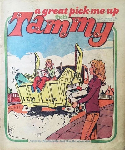 Cover of Issue #771210