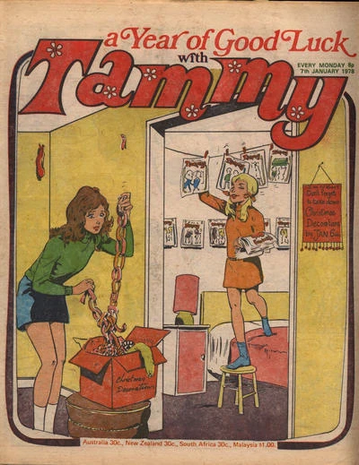 Cover of Issue #780107