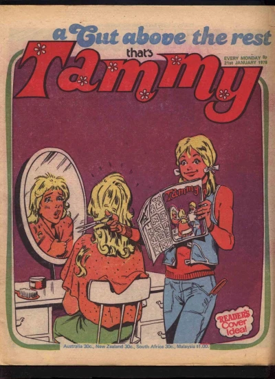 Cover of Issue #780121