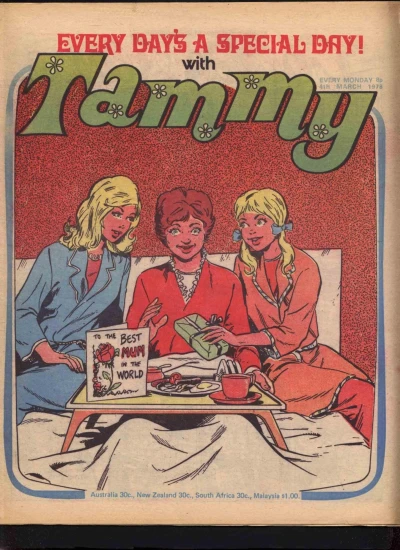 Cover of Issue #780304