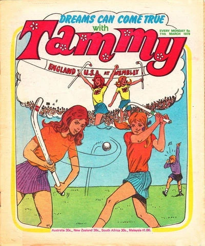 Cover of Issue #780311