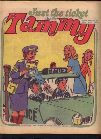 Cover of Issue #780520