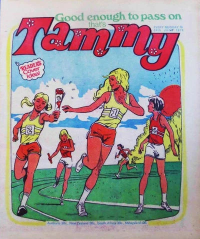 Cover of Issue #780624