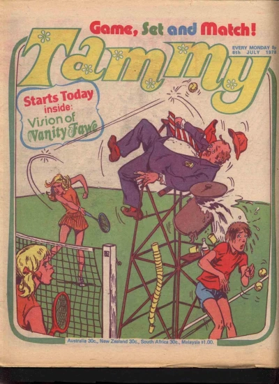 Cover of Issue #780708