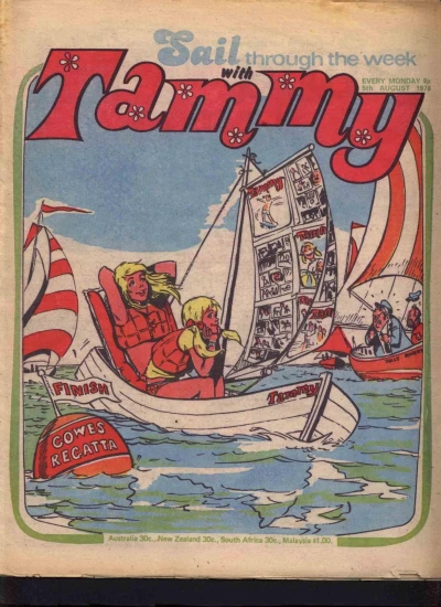 Cover of Issue #780805