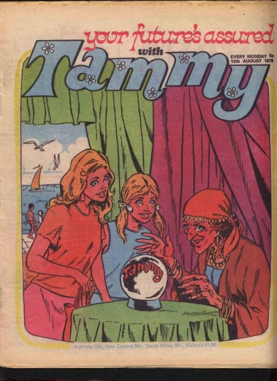 Cover of Issue #780812