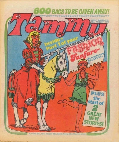Cover of Issue #780819