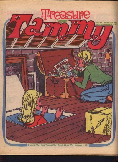 Cover of Issue #780916