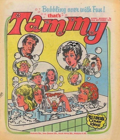 Cover of Issue #780923