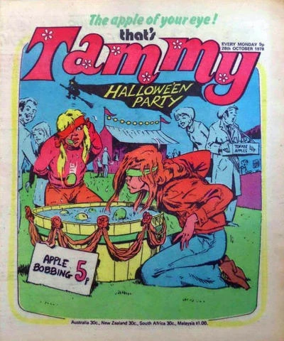 Cover of Issue #781028