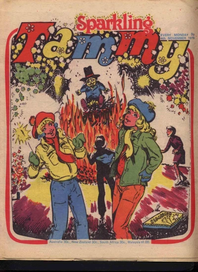 Cover of Issue #781104