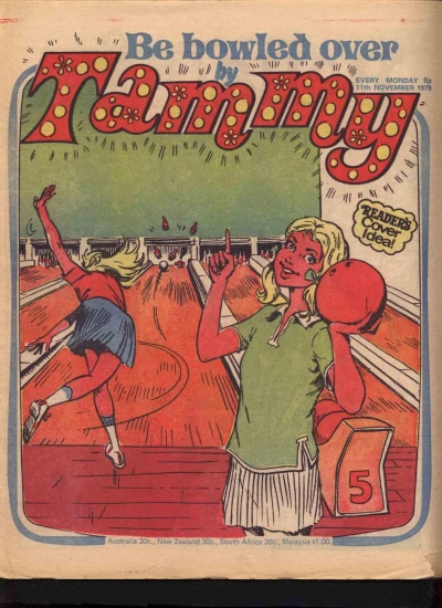 Cover of Issue #781111