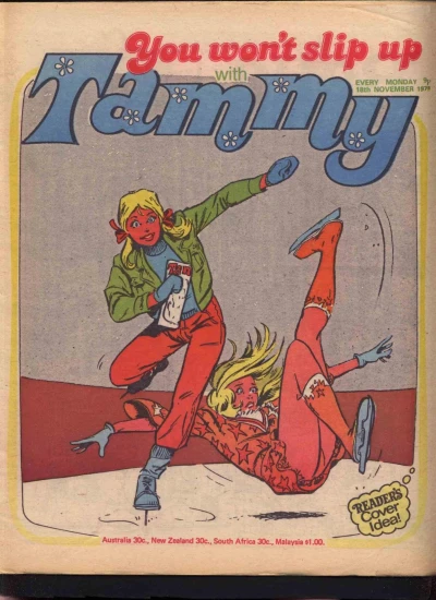 Cover of Issue #781118