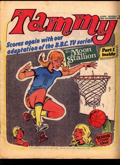 Cover of Issue #781125