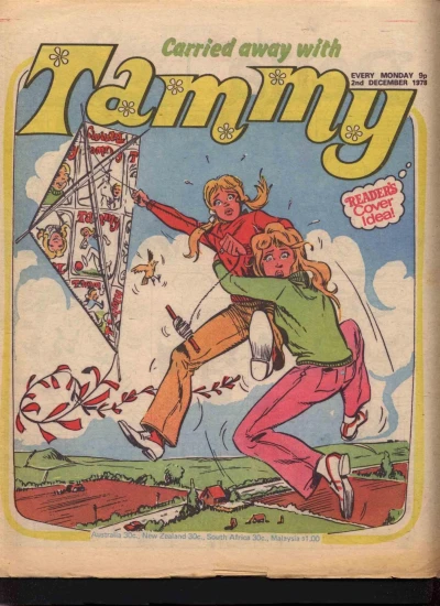 Cover of Issue #781202