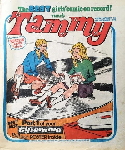 Cover of Issue #781209