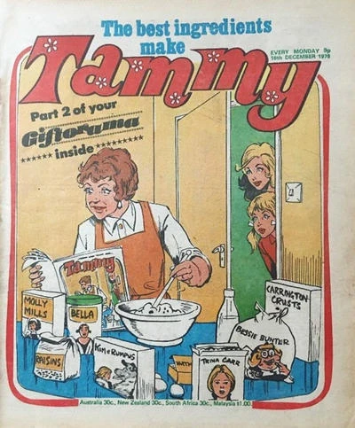 Cover of Issue #781216