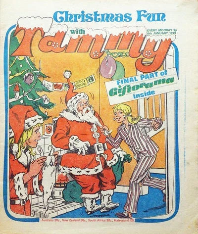 Cover of Issue #790106