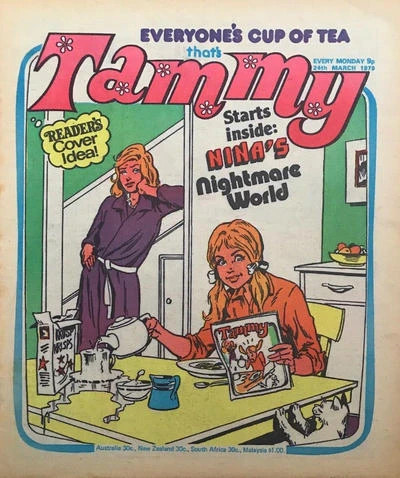 Cover of Issue #790324