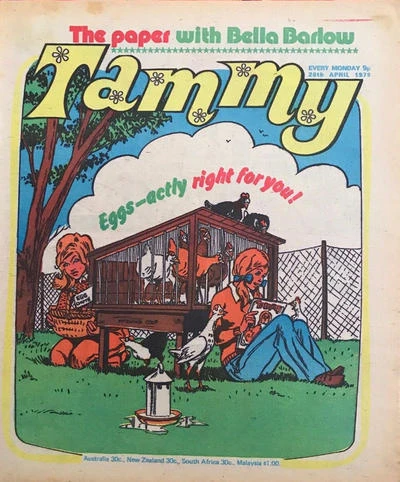 Cover of Issue #790428