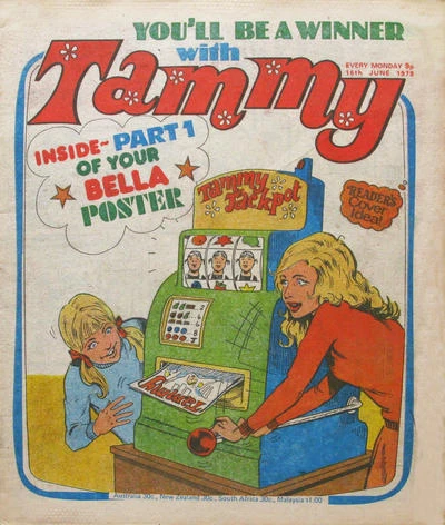 Cover of Issue #790616