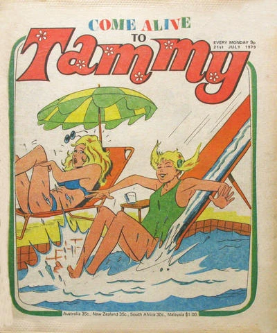 Cover of Issue #790721