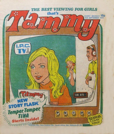 Cover of Issue #790915