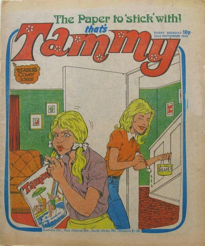 Cover of Issue #790922