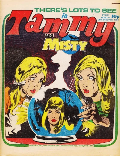 Cover of Issue #800126