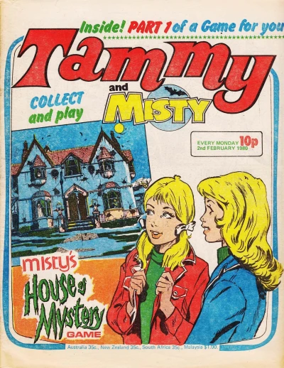 Cover of Issue #800202