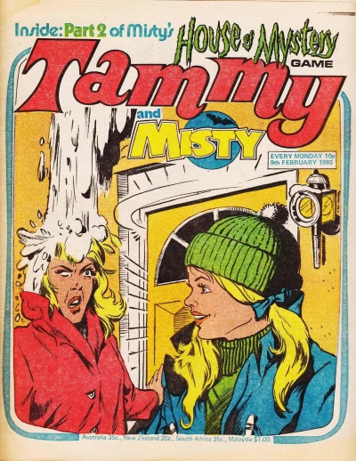 Cover of Issue #800209