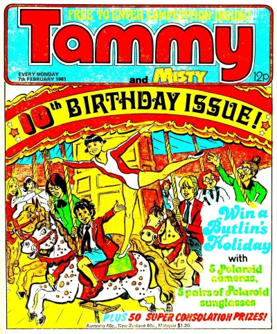 Cover of Issue #810207