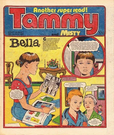 Cover of Issue #810328