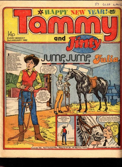 Cover of Issue #820102